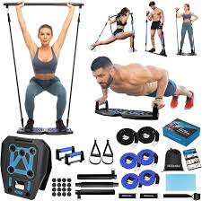 Fitness And Body Building Equipments