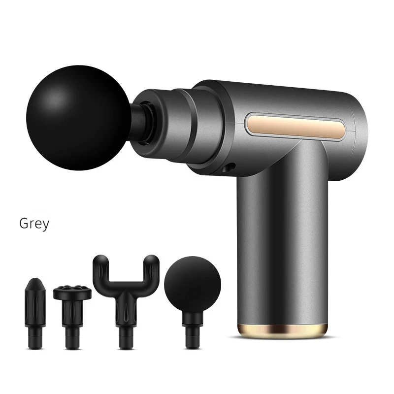 Grey Button