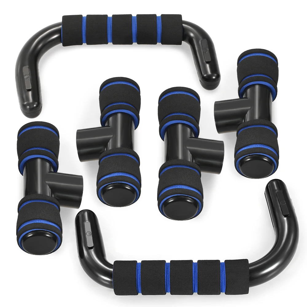New 5 In 1 Abdominal Fitness Wheel Indoor Sports Product Push Up Support AB Wheel Multi-function Fitness Equipment Household