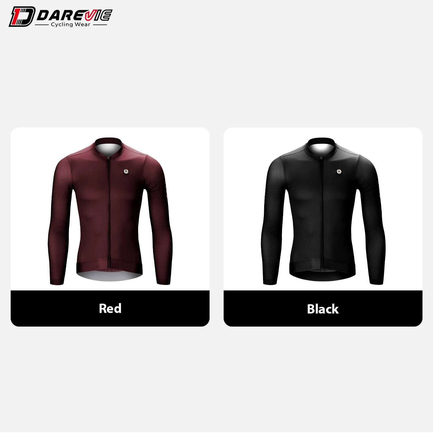 DAREVIE Man Cycling Jersey 2024 Summer Breathable Long Sleeve Men's Cycling Clothing MTB Road Anti-UV Men's Cycling Shirt DAREVIE Man Cycling Jersey 2024 Summer Breathable Long Sleeve Men's Cycling Clothing MTB Road Anti-UV Men's Cycling Shirt