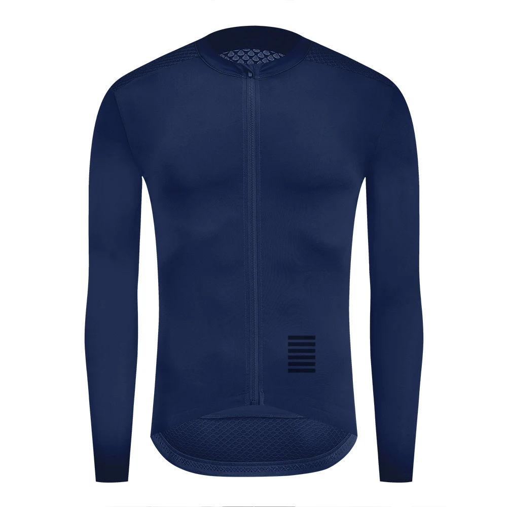 YKYWBIKE Men's Cycling Jersey Long Sleeve Summer Spring Bicycle Long Jersey Road Bike Clothing Pro Team bicycle cycling clothes