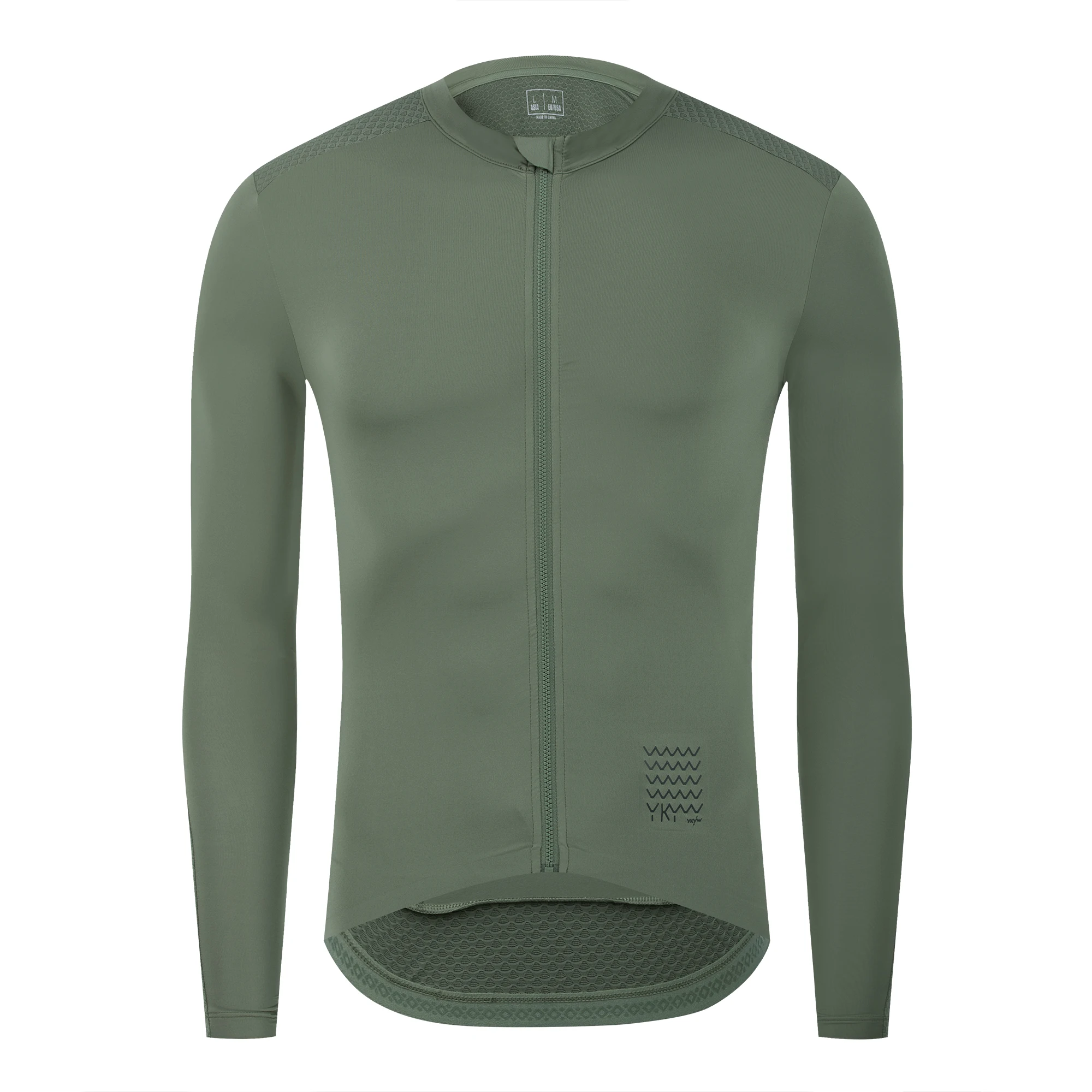 YLJZ1720 green