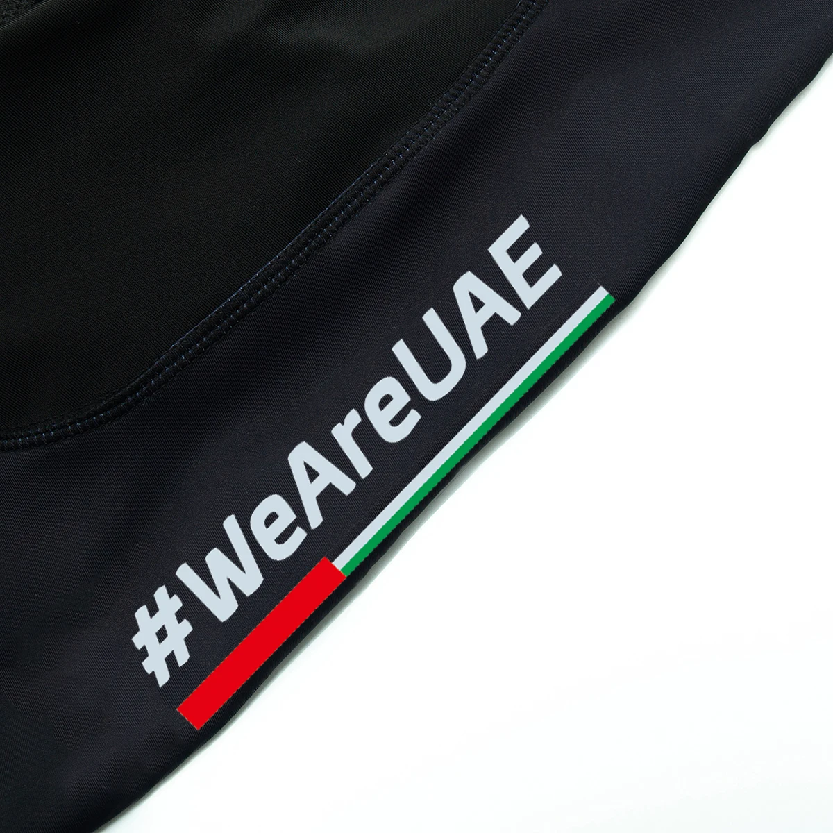 UAE Cycling Jersey Set 2024 Man's Team Short Sleeve Cycling Clothing MTB Bike Uniform Maillot Ropa Ciclismo Summer Bicycle Wear