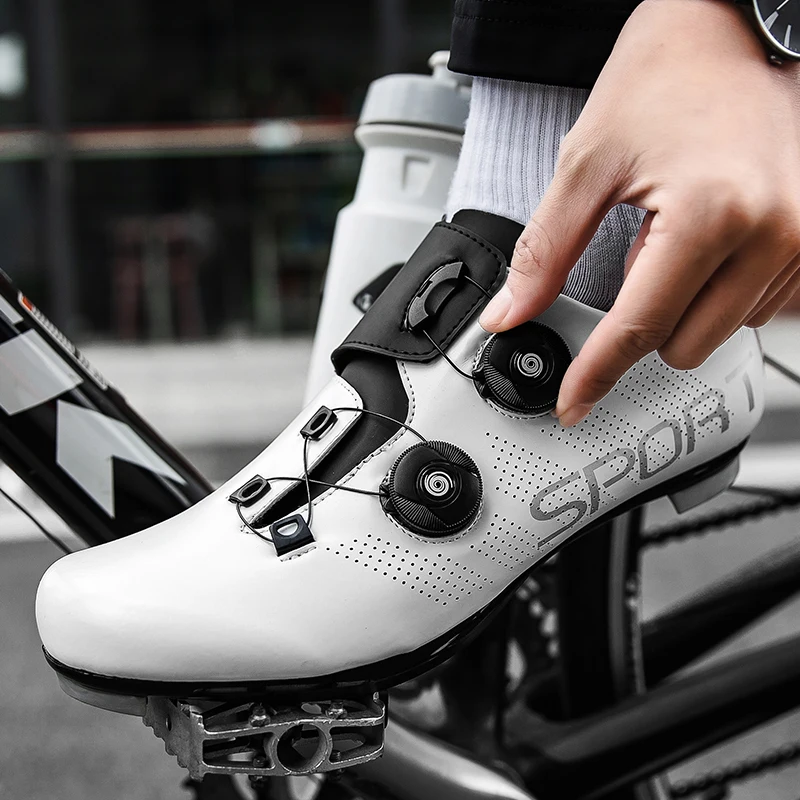 2025 Cycling Sneaker Mtb with Cleats Men Carbon Sports Speed Bike Shoes Women Mountain Racing Flat SPD Road Cycling Footwear 2025 Cycling Sneaker Mtb with Cleats Men Carbon Sports Speed Bike Shoes Women Mountain Racing Flat SPD Road Cycling Footwear