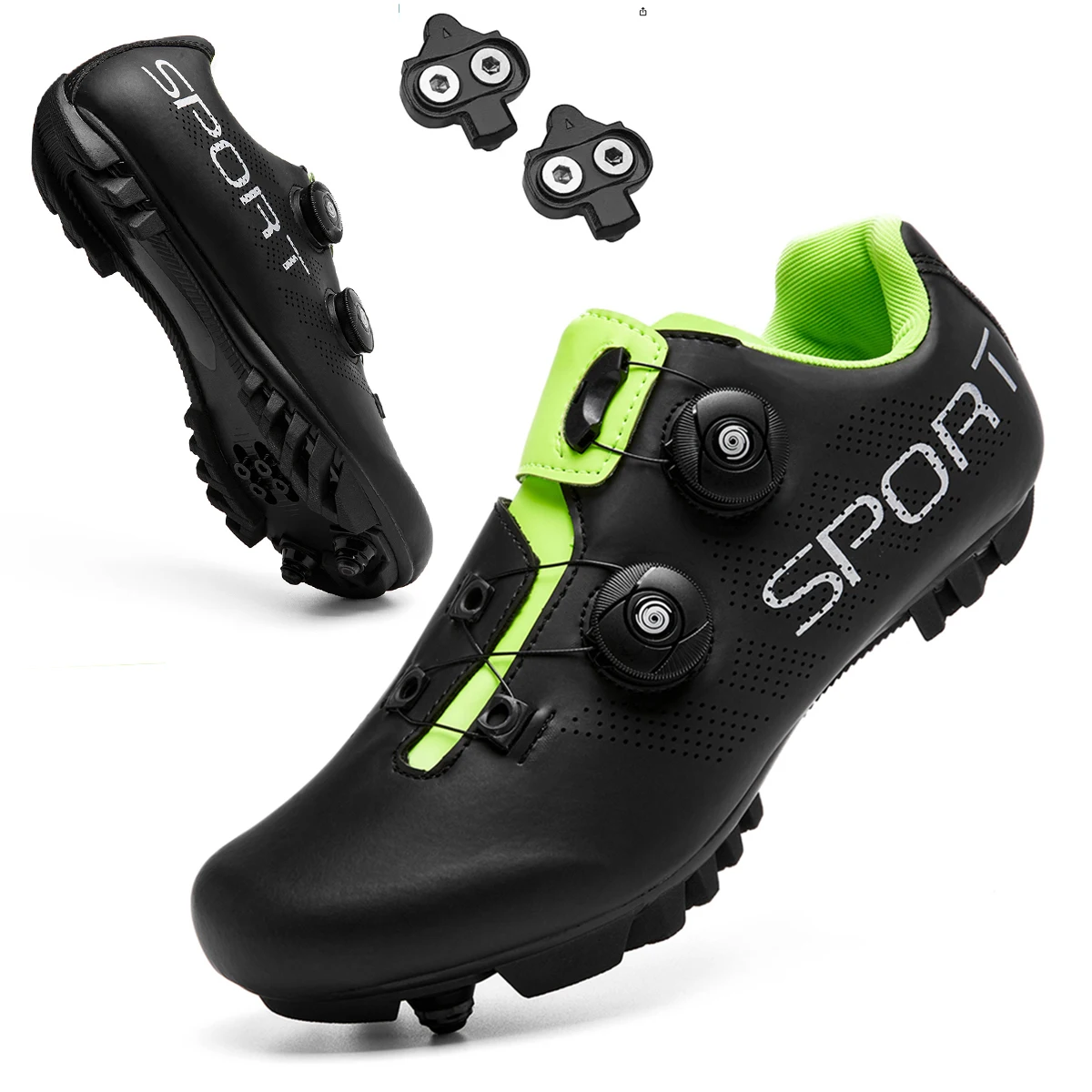 2025 Cycling Sneaker Mtb with Cleats Men Carbon Sports Speed Bike Shoes Women Mountain Racing Flat SPD Road Cycling Footwear 2025 Cycling Sneaker Mtb with Cleats Men Carbon Sports Speed Bike Shoes Women Mountain Racing Flat SPD Road Cycling Footwear