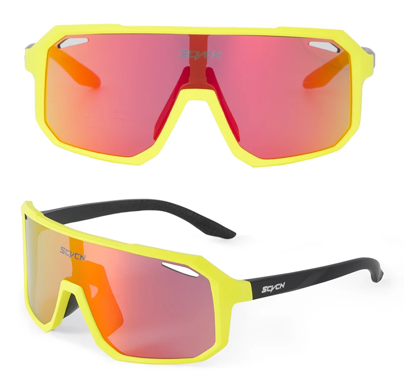 SCVCN Men bicycle Cycling Sunglasses Woman MTB road bike Driving Goggles Outdoor Sports running Glasses UV400 Hiking Eyewear SCVCN Men bicycle Cycling Sunglasses Woman MTB road bike Driving Goggles Outdoor Sports running Glasses UV400 Hiking Eyewear