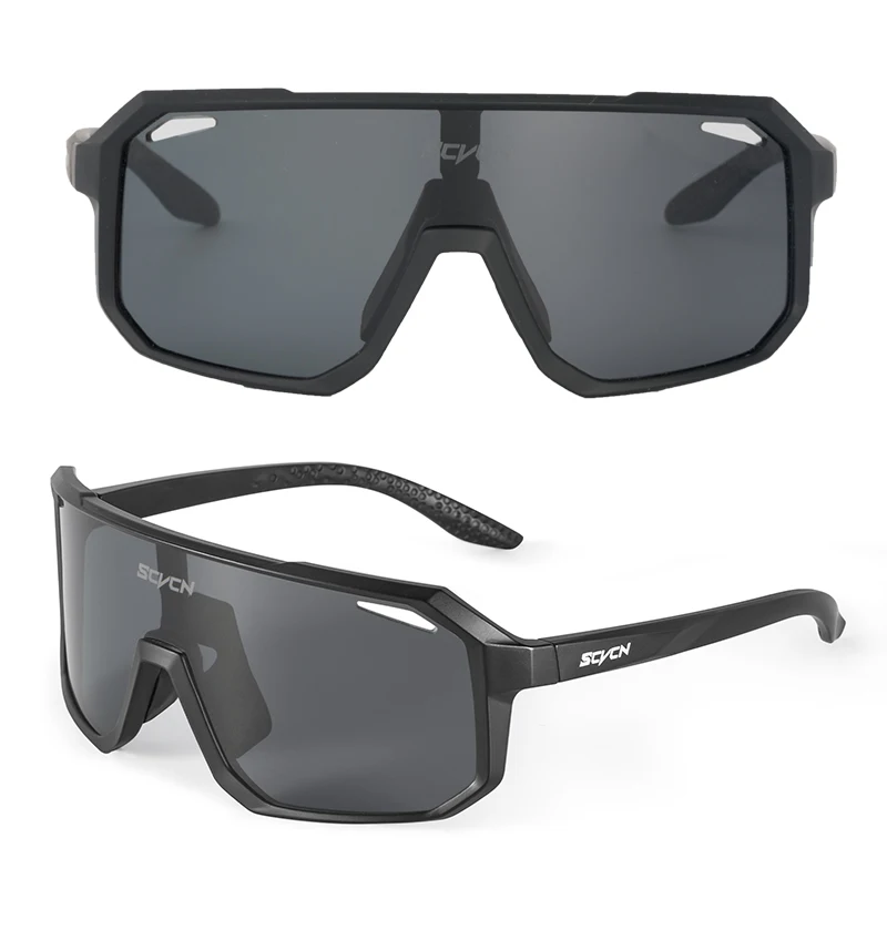 SCVCN Men bicycle Cycling Sunglasses Woman MTB road bike Driving Goggles Outdoor Sports running Glasses UV400 Hiking Eyewear SCVCN Men bicycle Cycling Sunglasses Woman MTB road bike Driving Goggles Outdoor Sports running Glasses UV400 Hiking Eyewear