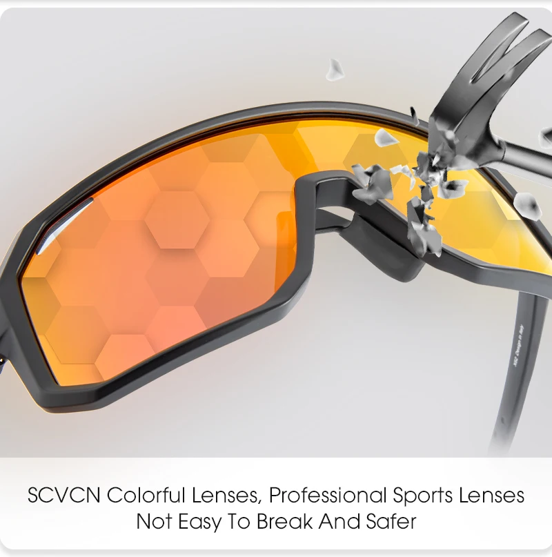 SCVCN Men bicycle Cycling Sunglasses Woman MTB road bike Driving Goggles Outdoor Sports running Glasses UV400 Hiking Eyewear SCVCN Men bicycle Cycling Sunglasses Woman MTB road bike Driving Goggles Outdoor Sports running Glasses UV400 Hiking Eyewear
