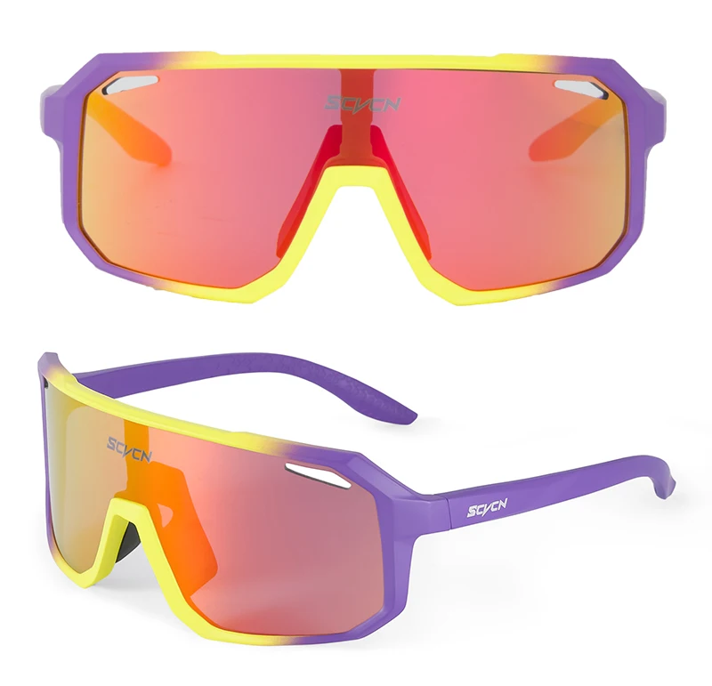 SCVCN Men bicycle Cycling Sunglasses Woman MTB road bike Driving Goggles Outdoor Sports running Glasses UV400 Hiking Eyewear SCVCN Men bicycle Cycling Sunglasses Woman MTB road bike Driving Goggles Outdoor Sports running Glasses UV400 Hiking Eyewear