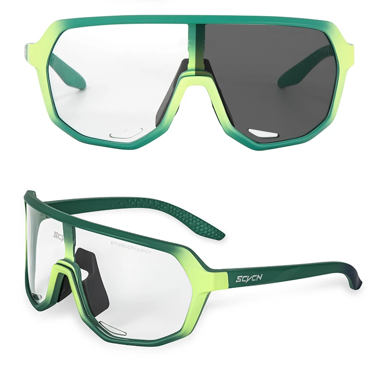 SCVCN Outdoor Sport Bike Photochromic Sunglasses Men Women bicycle MTB Road Cycling Glasses UV400 Fishing Goggles Running Eyewea SCVCN Outdoor Sport Bike Photochromic Sunglasses Men Women bicycle MTB Road Cycling Glasses UV400 Fishing Goggles Running Eyewea