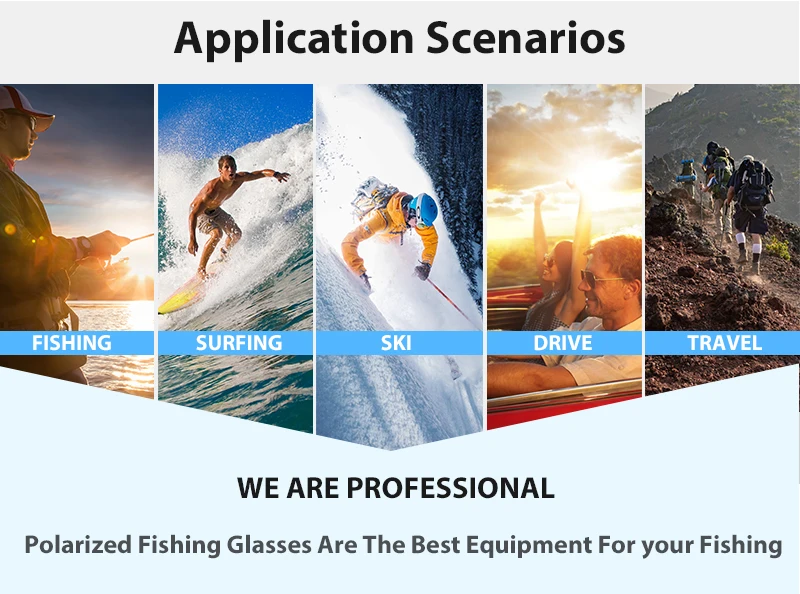 SCVCN New Outdoor Polarized Sunglasses Bike Cycling Glasses UV400 Sports Running Fishing Protection Eyewear Road Bicycle Goggles