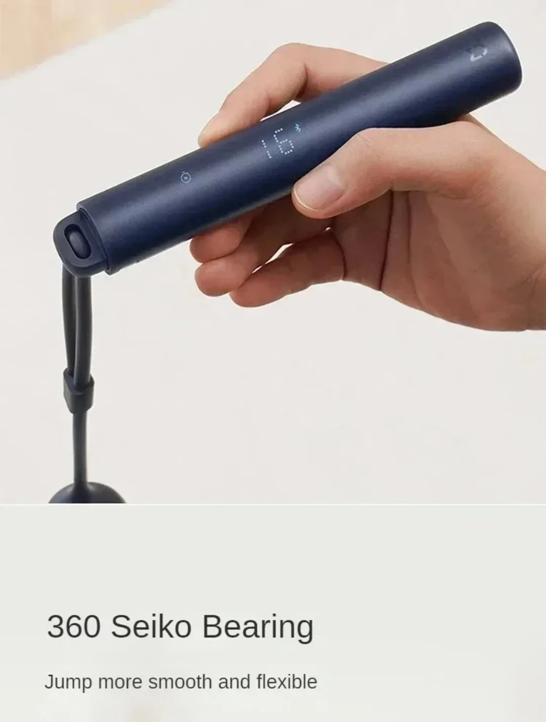 Xiaomi Mijia Smart Skipping Jump Rope XMSR-P803 Counter With Fit App Adjustable Calorie Calculation Sport Fitness Professional