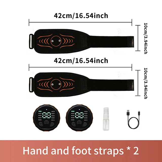 2Arm Belts