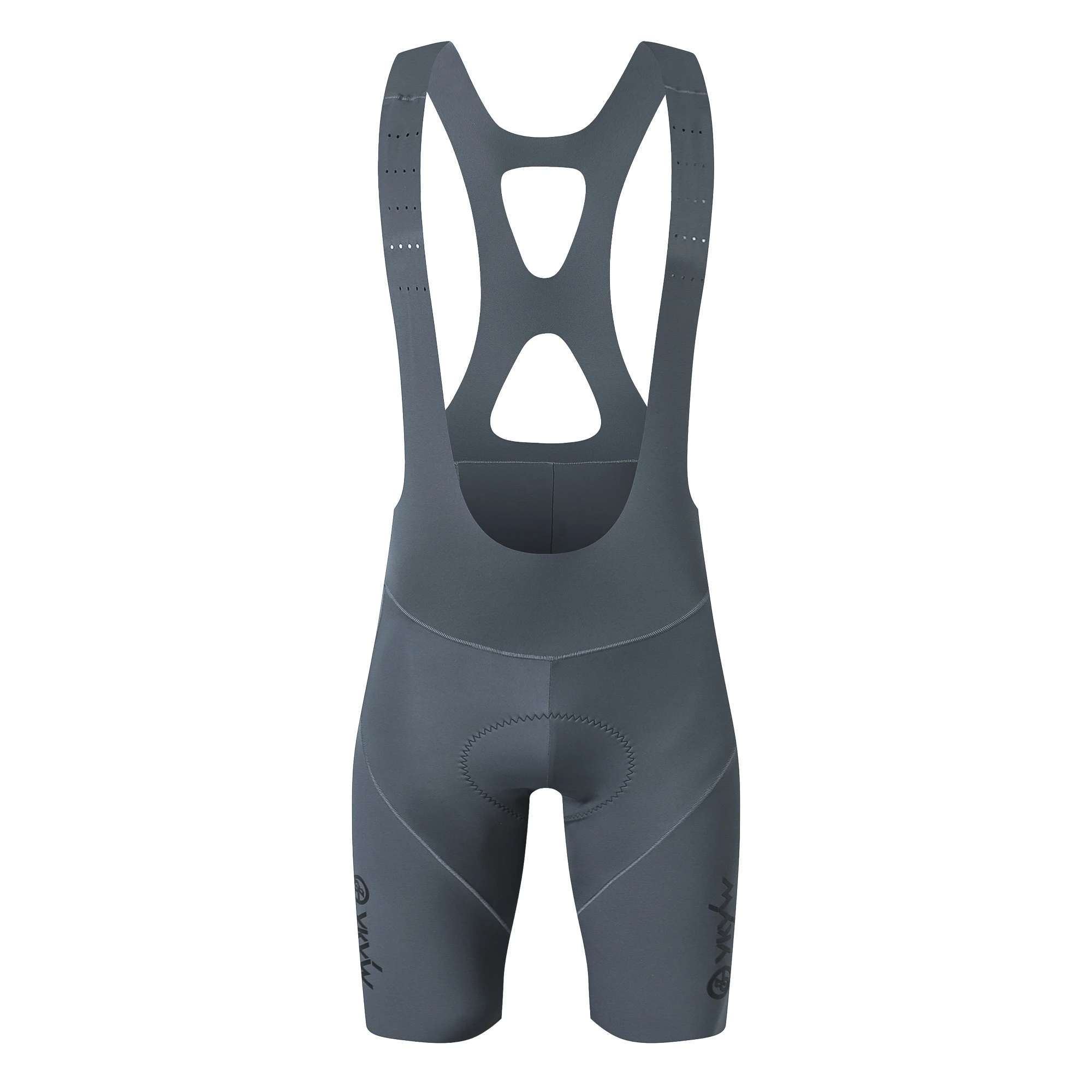 YKYWBIKE Men Cycling Bib Short Italy Interface Padding 7 Hours Riding Summer Road Bike Bibs Pants  Seamless Bicycle Shorts Bib