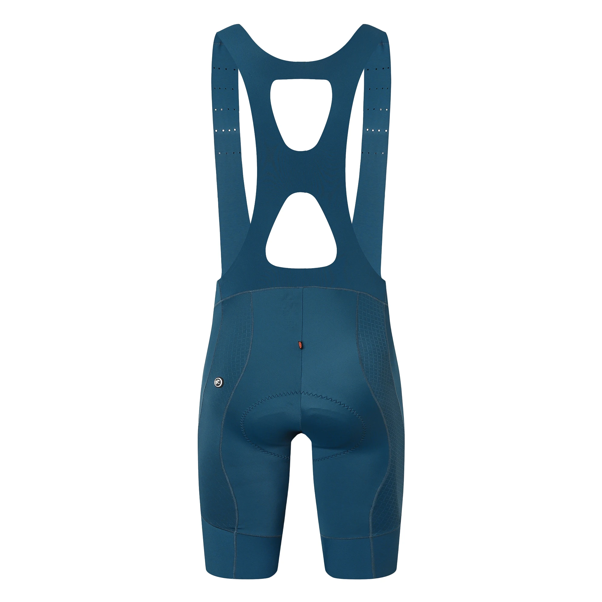 YKYWBIKE Men Cycling Bib Short Italy Interface Padding 7 Hours Riding Summer Road Bike Bibs Pants  Seamless Bicycle Shorts Bib