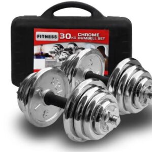 30kg Dumbbell With Case