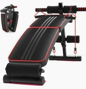 Foldable Sit Up Bench