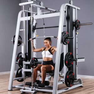 Pure Commercial Smith With Weight